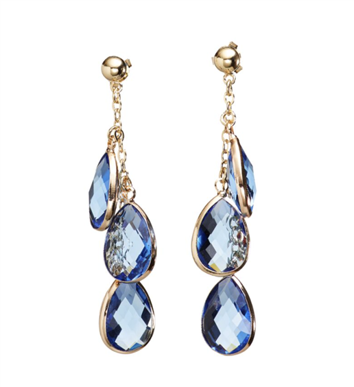 Boucles d'oreilles Ottaviani Femme in Bronze 500737O - 500737O